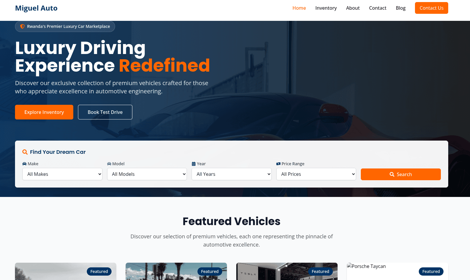 Car Selling Project
