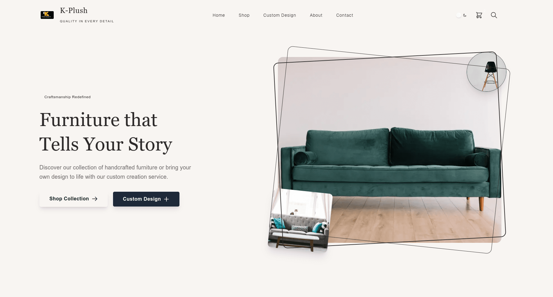 K-Plush Furniture Store